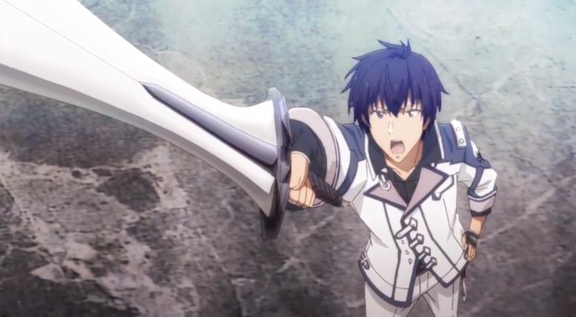 新角色桐人,桐人第三季上号