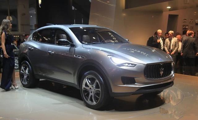 蔚来和玛莎拉蒂合资,蔚来发布全新suv