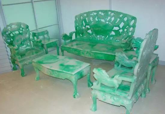 金碧辉煌百亿豪宅,什么富丽堂皇