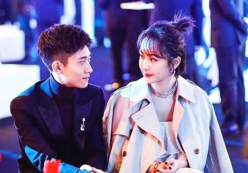 杨紫和张一山有吻戏吗,杨紫和张一山的甜蜜瞬间