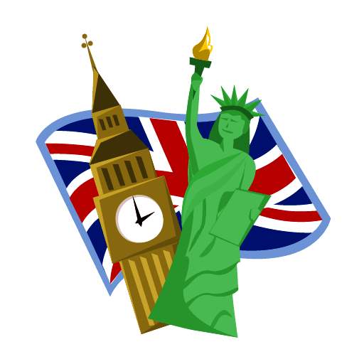 沪教版英语口语英式还是美式,英语口语发音英式和美式