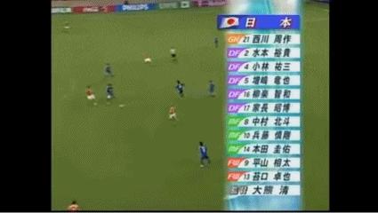 05世青赛中国队高光时刻,国青05年世青赛