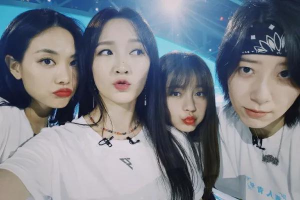 乘风破浪的姐姐第一个被淘汰,乘风破浪的姐姐三次公演排名