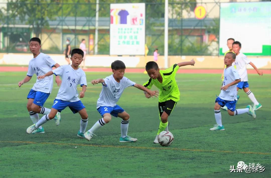 市运会|足球：强势！四路豪强联袂唱响丁组开场戏