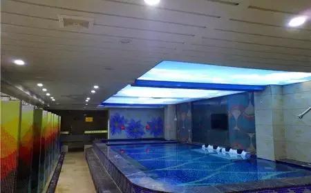 安徽省最全温泉地图请拿好！为您揭露免费泡汤的秘密！