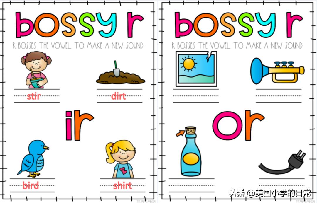 自然拼读核心规律,自然拼读规则记忆图