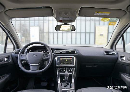 c4世嘉与哪款车同级别,c4世嘉哪款值得入手