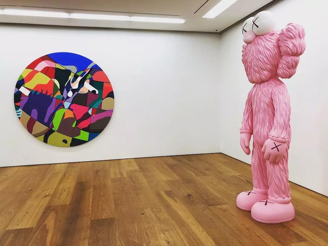 最后一次合作,uniqloxkaws最后一次联名