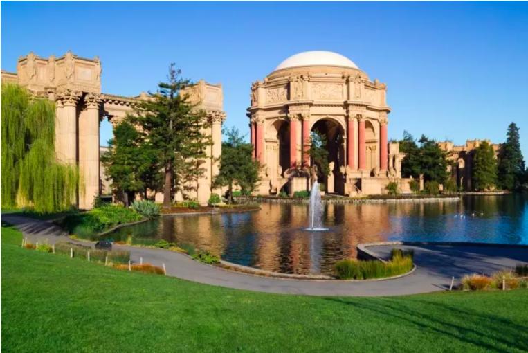 旧金山三藩全文,旧金山三藩最好的地方