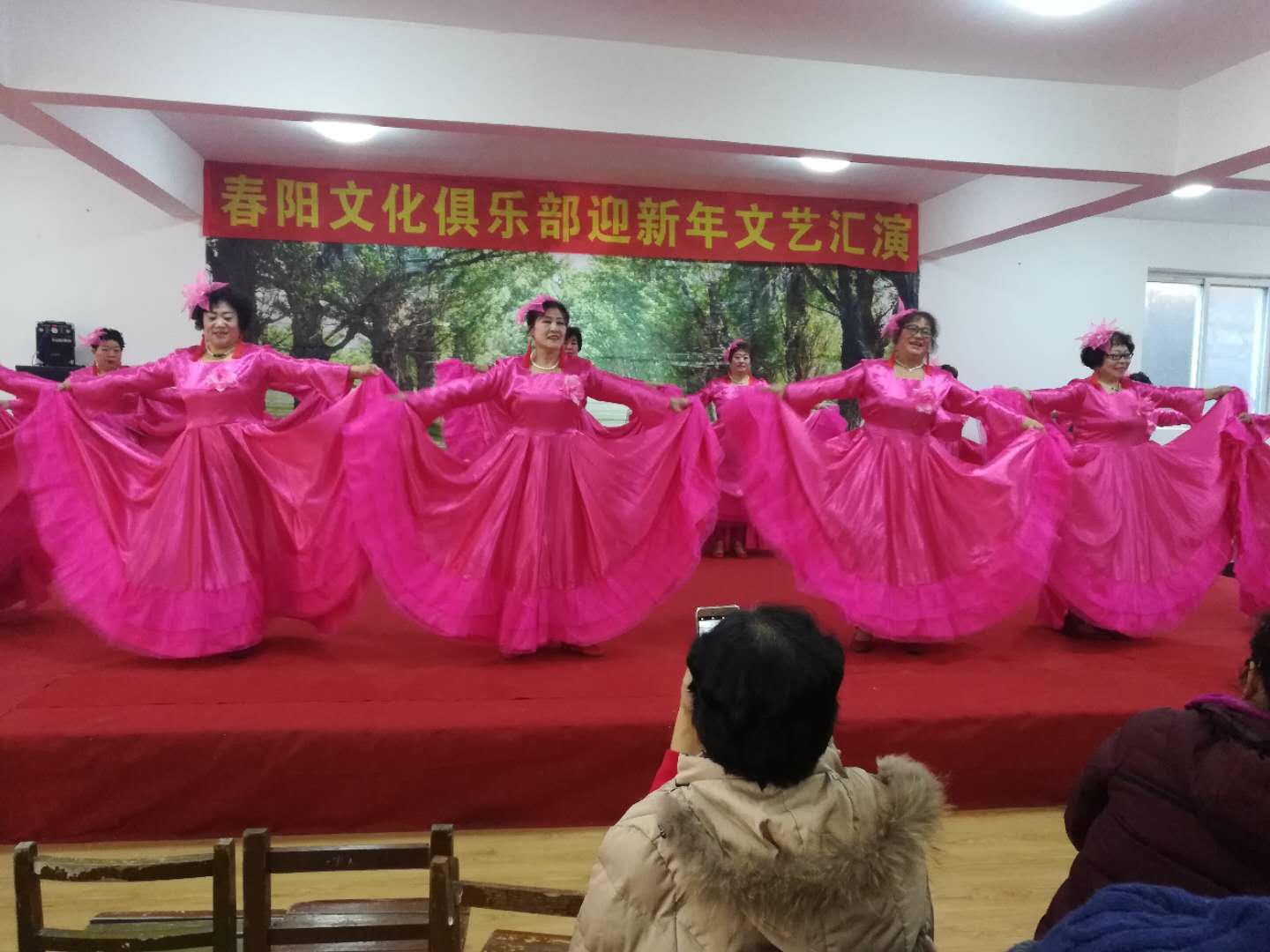 老人的快乐时光养老院,老人安享幸福晚年生活的家园