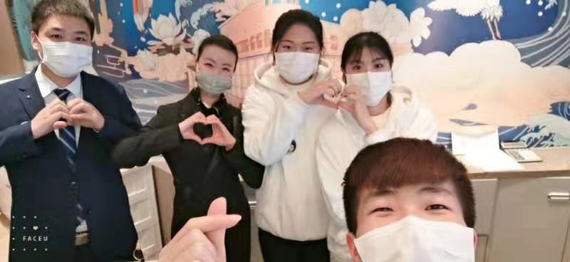 守护天使医护人员,守护天使志愿服务活动