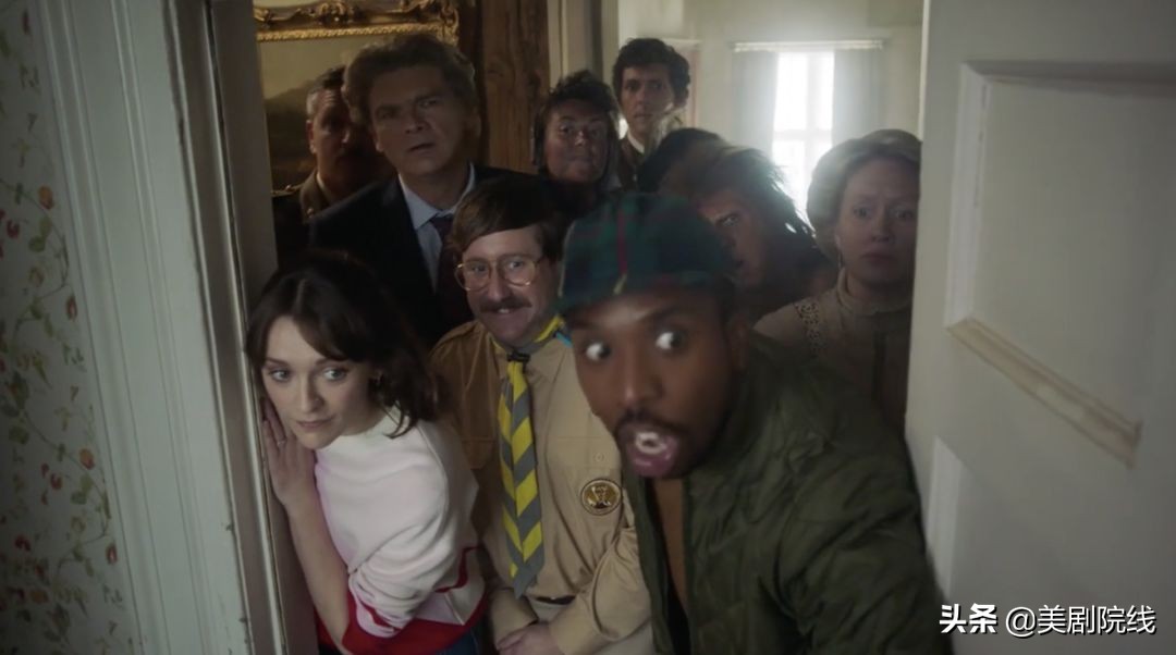 一口气看完一整部鬼短剧,十部顶级搞笑鬼剧