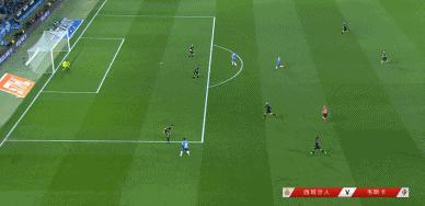 武磊立柱,武磊凌空原版视频