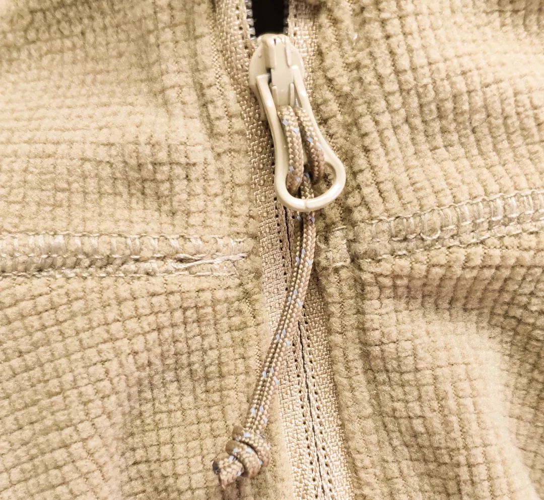 冬季打底内搭可外穿毛茸茸,美军抓绒衣保暖吗