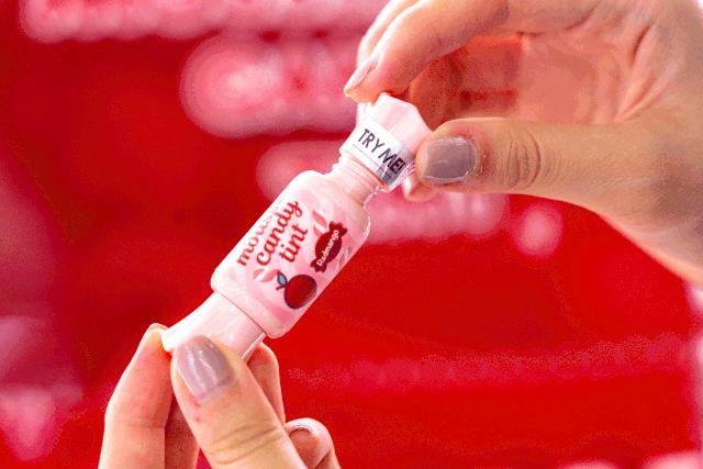 游乐园幼儿专用彩妆,100个欧美彩妆单品