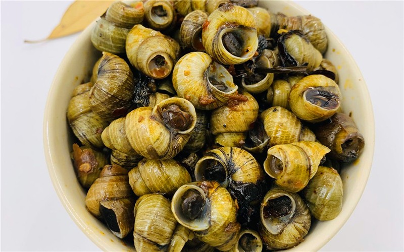 洗田螺放盐,有什么办法能让田螺吐沙吐得快些