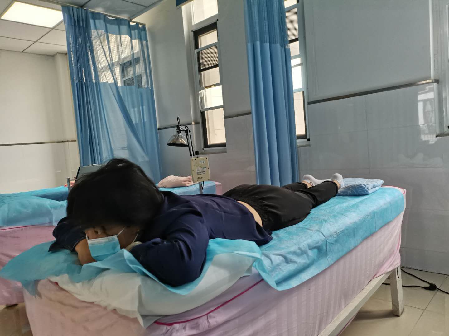 仅需几十元！！！媳妇体验大医院特色正骨复位理疗