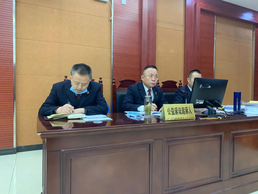 最高检发布检察公益诉讼典型案例,个人信息保护公益诉讼指导性案例