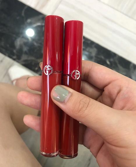 迪奥阿玛尼mac兰蔻哪个口红好,mac纪梵希阿玛尼迪奥