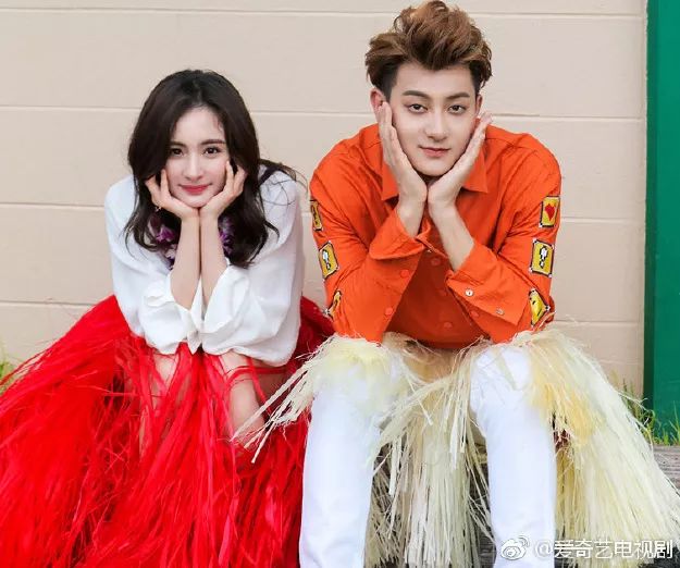 2018年度cp盘点,2018最让人羡慕的cp