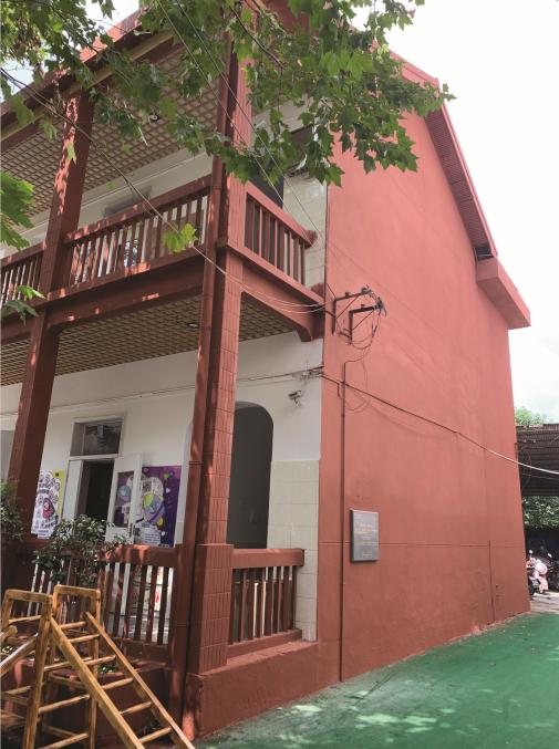 有故事有回忆的老房子,有故事的房子图片