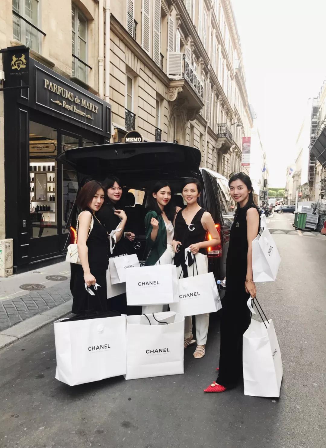 时尚博主购物分析,那些时尚博主为什么不卖货