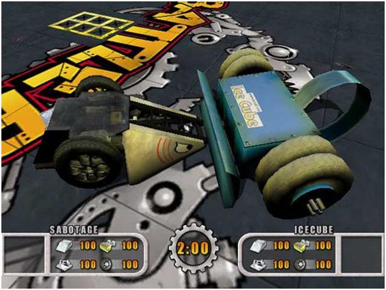 机器人擂台赛视频教程,机器人擂台赛视频完整版