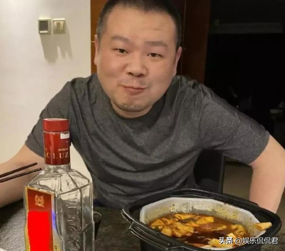 岳云鹏和老婆日常,岳云鹏老婆晒一家四口