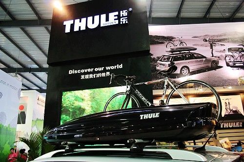 拓乐thule车顶行李架,thule拓乐车顶