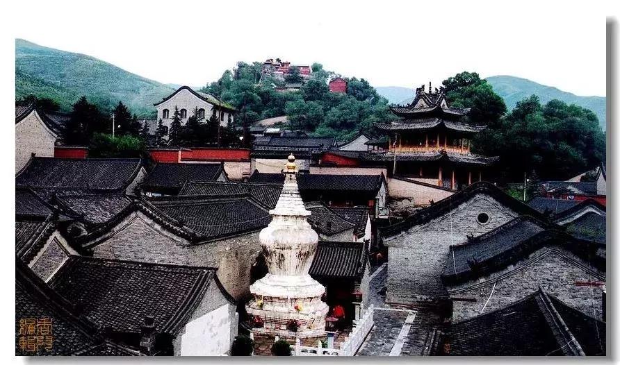 五台山文殊菩萨道场的解说,去五台山文殊菩萨道场攻略