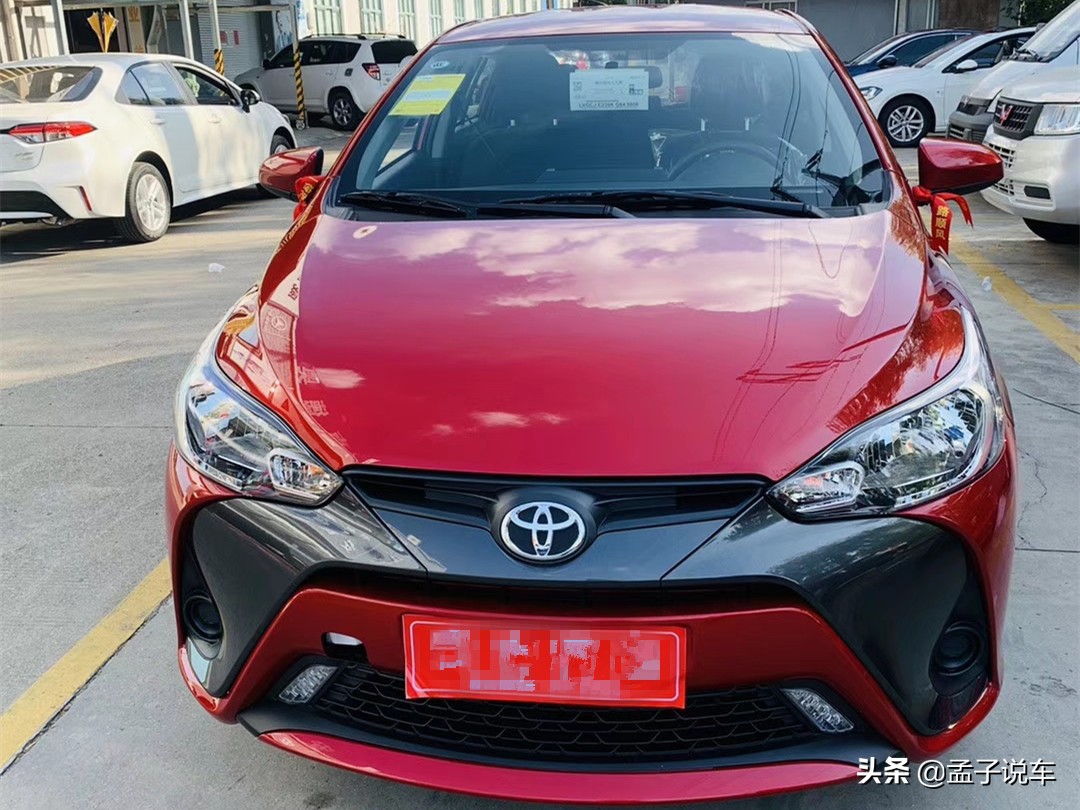 丰田致炫2018和飞度,丰田致炫跟飞度