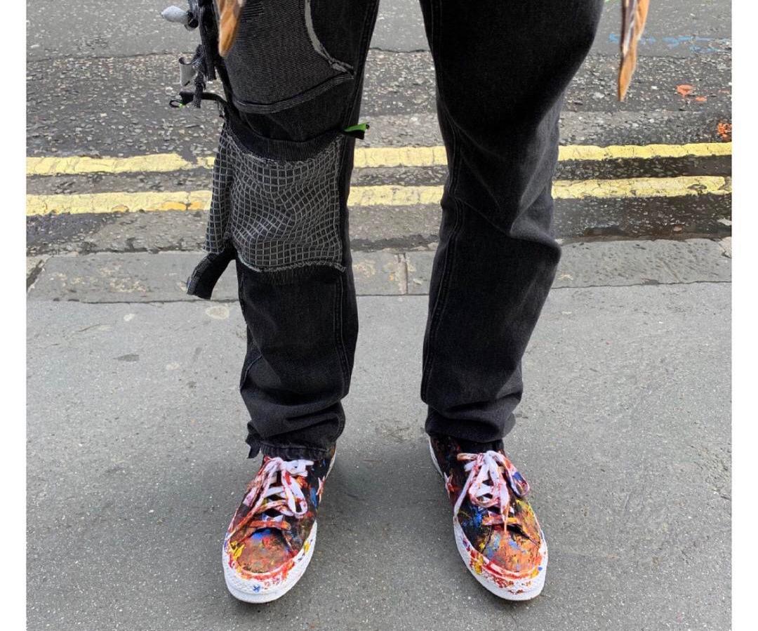 穿不烂帆布鞋,穿不烂的帆布鞋匡威