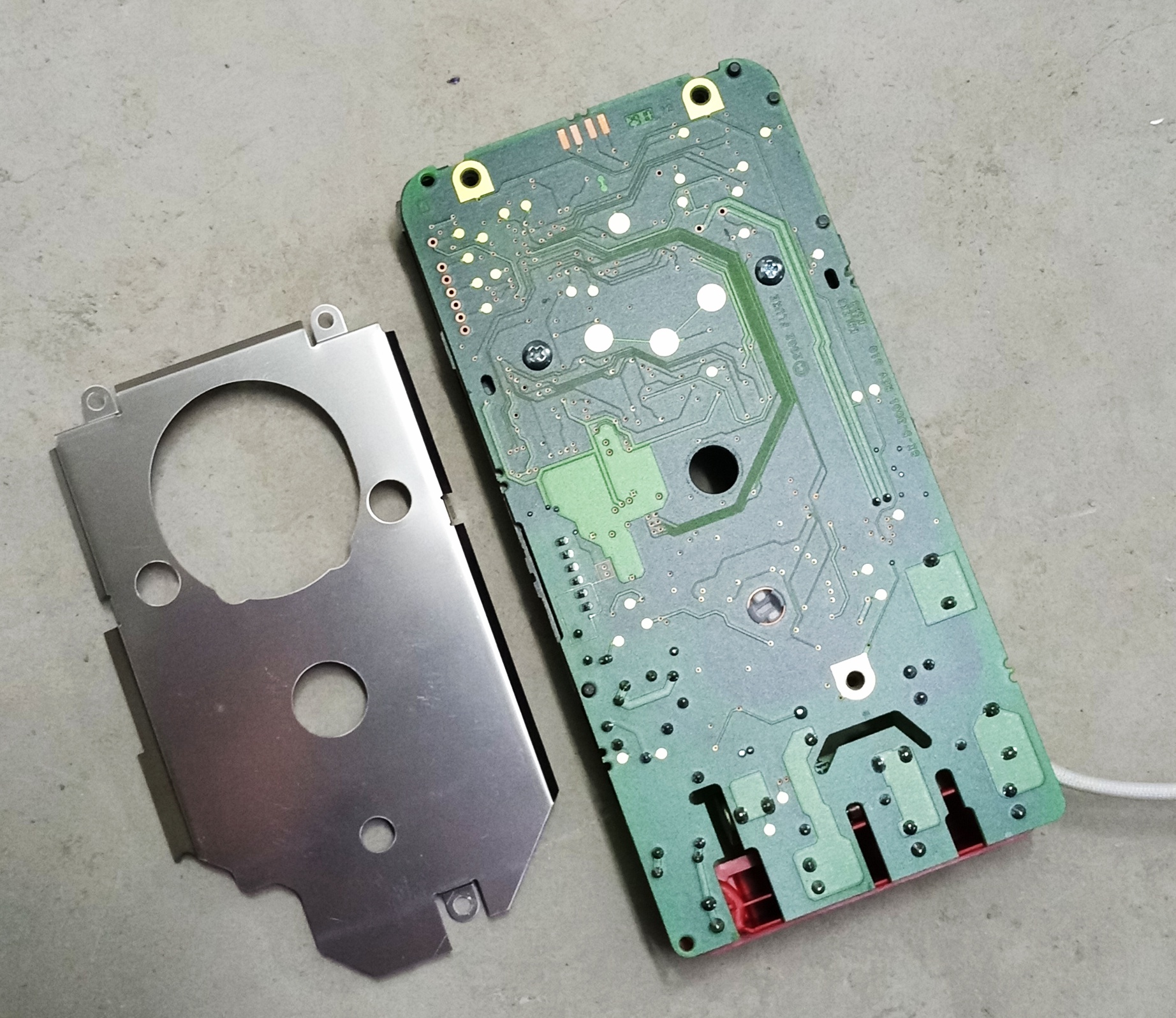 福禄克2万多万用表,福禄克87v拆解