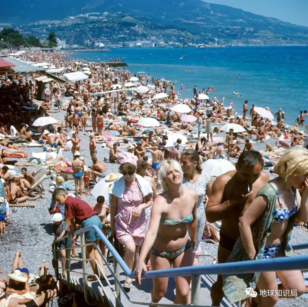 苏联人民最喜欢去哪里放松身体？|地球知识局