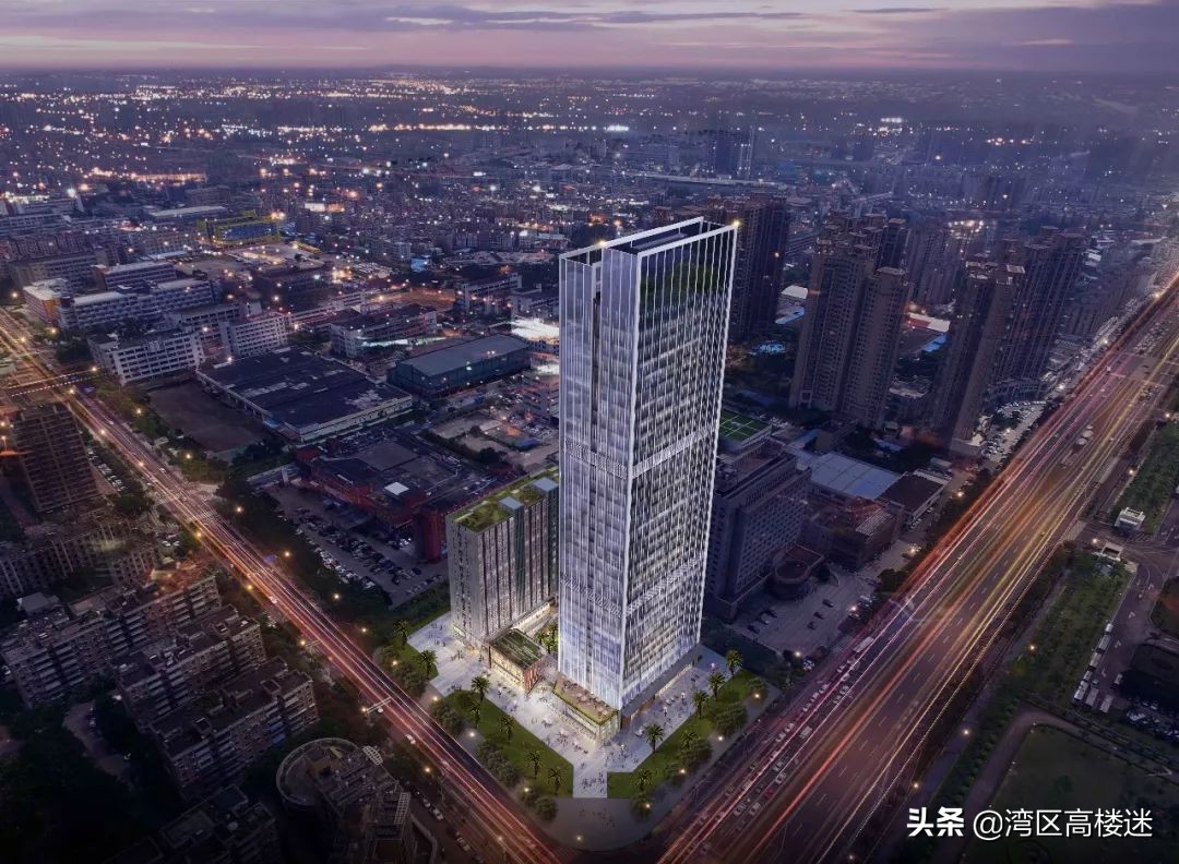 珠海一方云顶大厦,一方云顶珠海写字楼