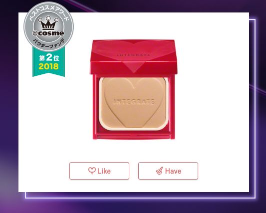 2018年度cosme大赏榜单 (2018cosme大赏完整名单)