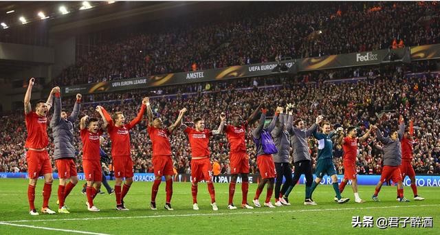 经历了安菲尔德之夜的利物浦,安菲尔德神迹伊斯坦布尔