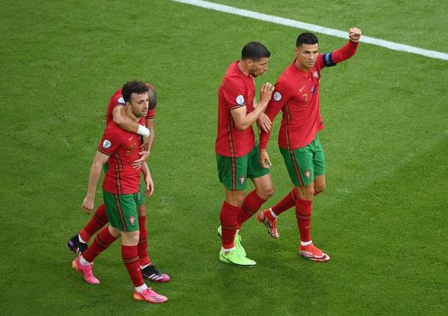 德国葡萄牙戈森斯,德国vs葡萄牙戈森斯凌空抽射