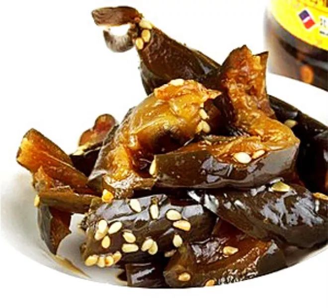 老北京六必居酱菜酱萝卜,老北京六必居的八宝酱菜