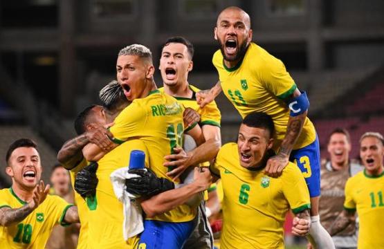 奥运男足巴西对中国,奥运男足巴西西班牙分析