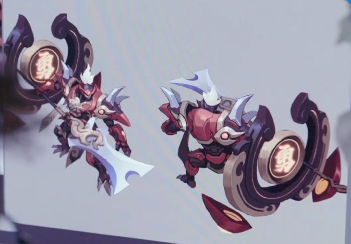 王者荣耀新皮肤五虎上将特效马超,王者荣耀马超五虎上将皮肤爆料