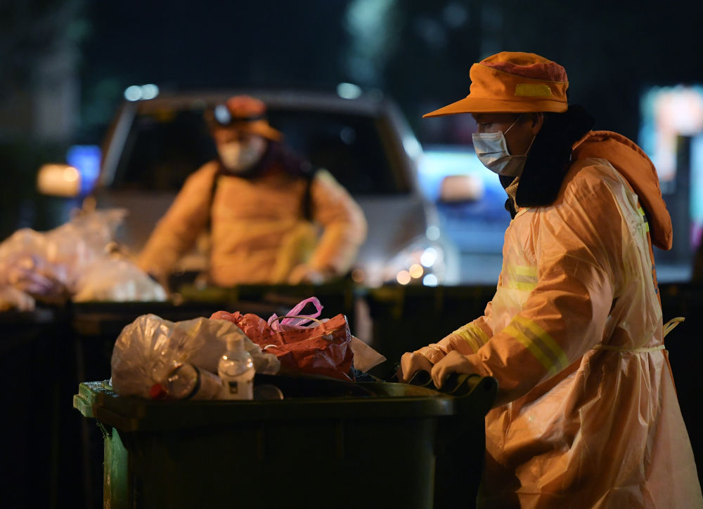 爱心慰问暖人心众志成城抗疫情,疫情期间爱心守望情暖赣鄱