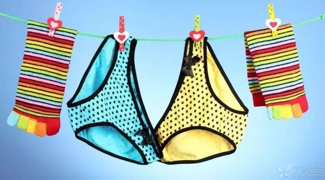 为什么袜子内裤不可以一起洗,内裤和袜子能放洗衣机里一起洗吗