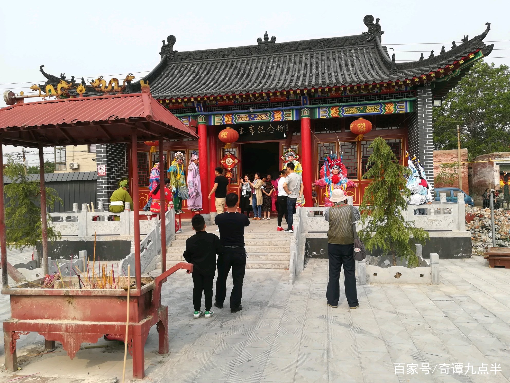 邯郸市是文明城市吗,中国城市河北