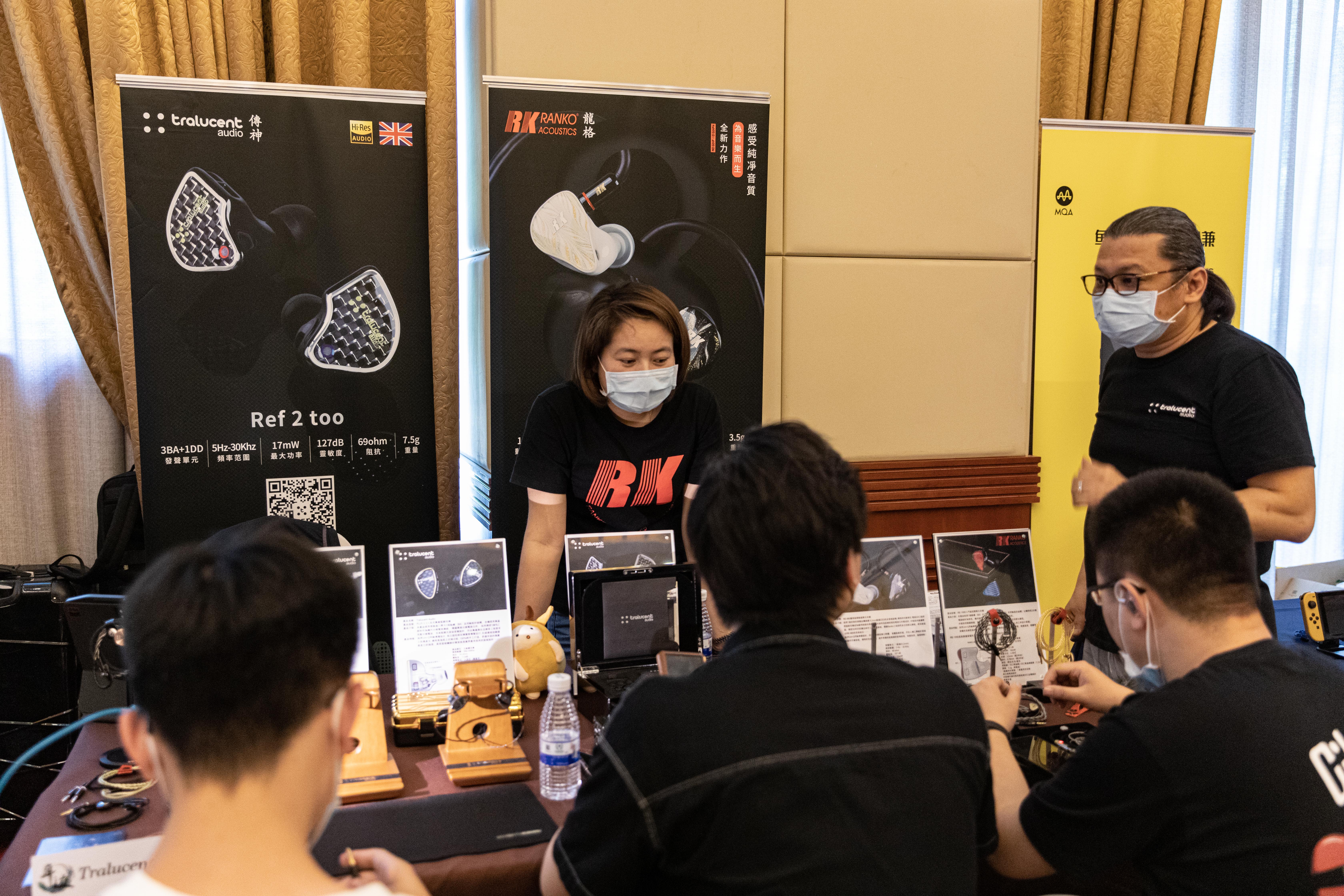 热情四溢——第四届耳边事西北聚会总览