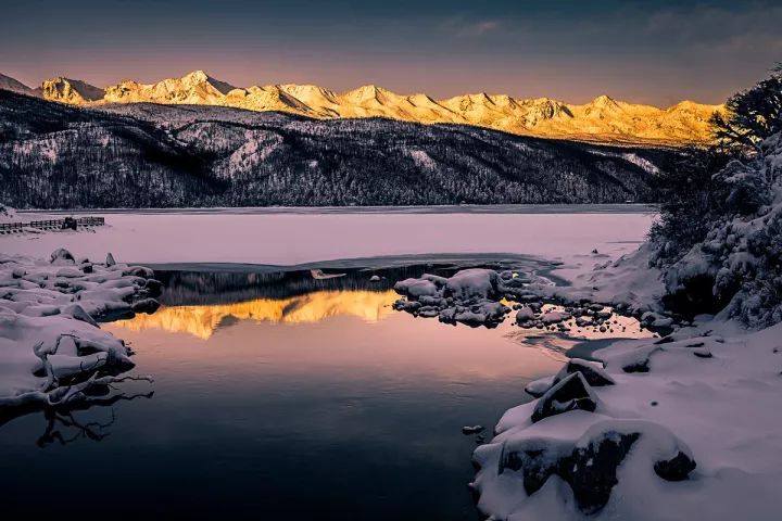 川西最美景点排行榜,四川冬季除了川西能去哪里