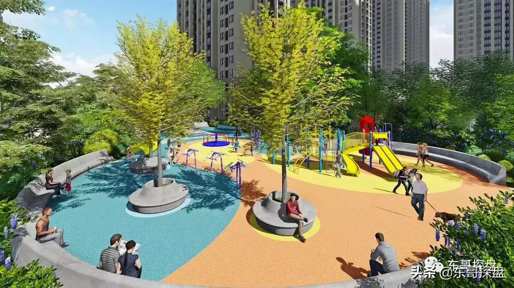 挑战商品房，哪家的安置房有这么大的能耐？