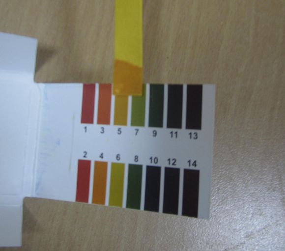 调整花土酸碱度用什么比较好,花土碱性大的原因和解决方法