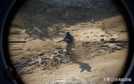 狙击手幽灵战士契约2新手教程,狙击手幽灵战士契约2新手教学