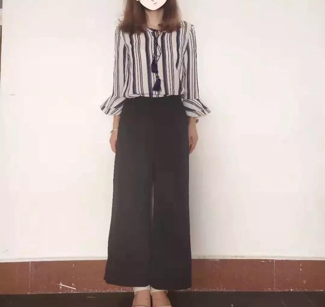 买回来的压箱底衣服,压箱底的旧衣服这样穿一秒变时髦